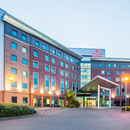 Crowne Plaza Birmingham Nec By Ihg Hotel Bickenhill Eksteriør billede