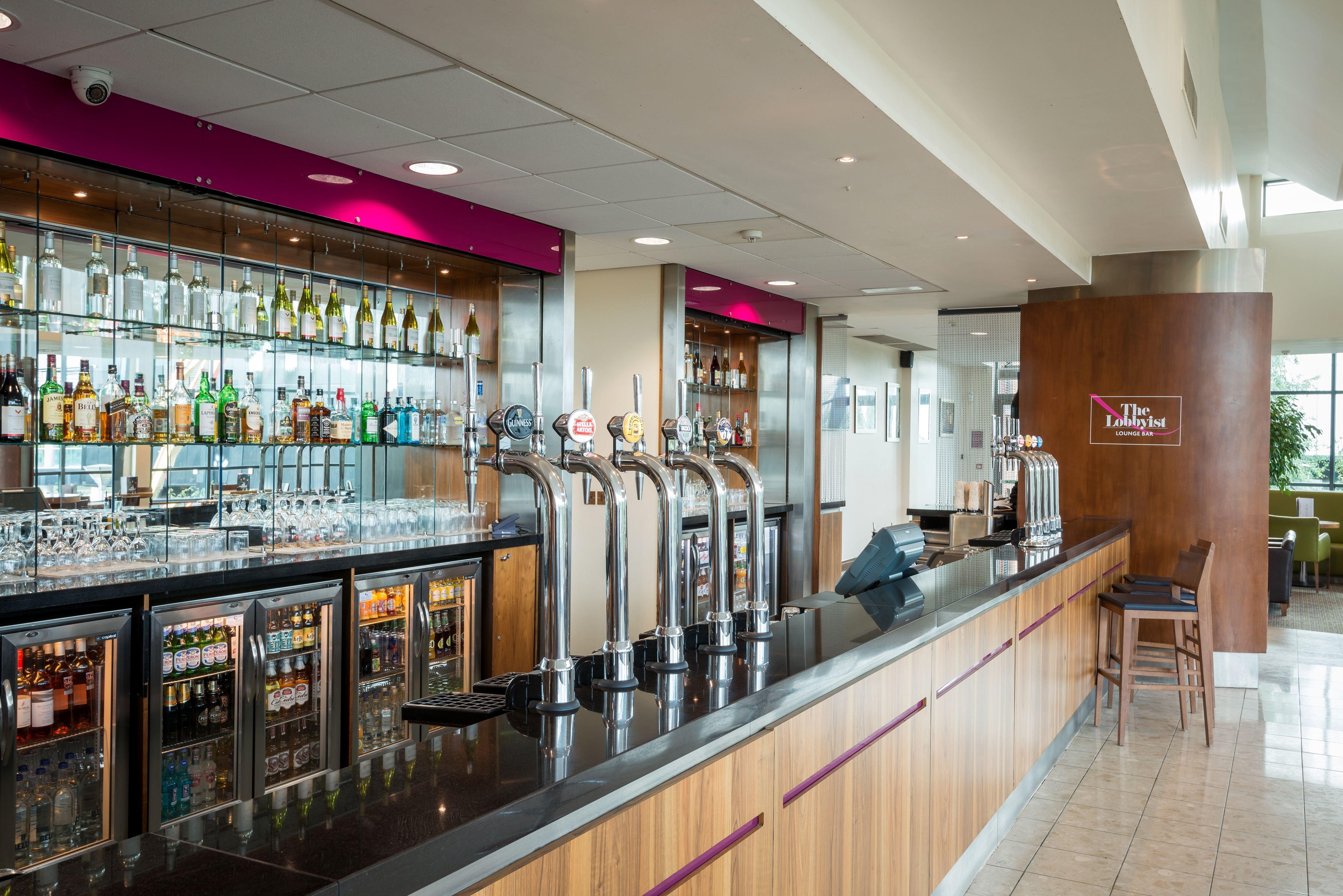 Crowne Plaza Birmingham Nec By Ihg Hotel Bickenhill Eksteriør billede