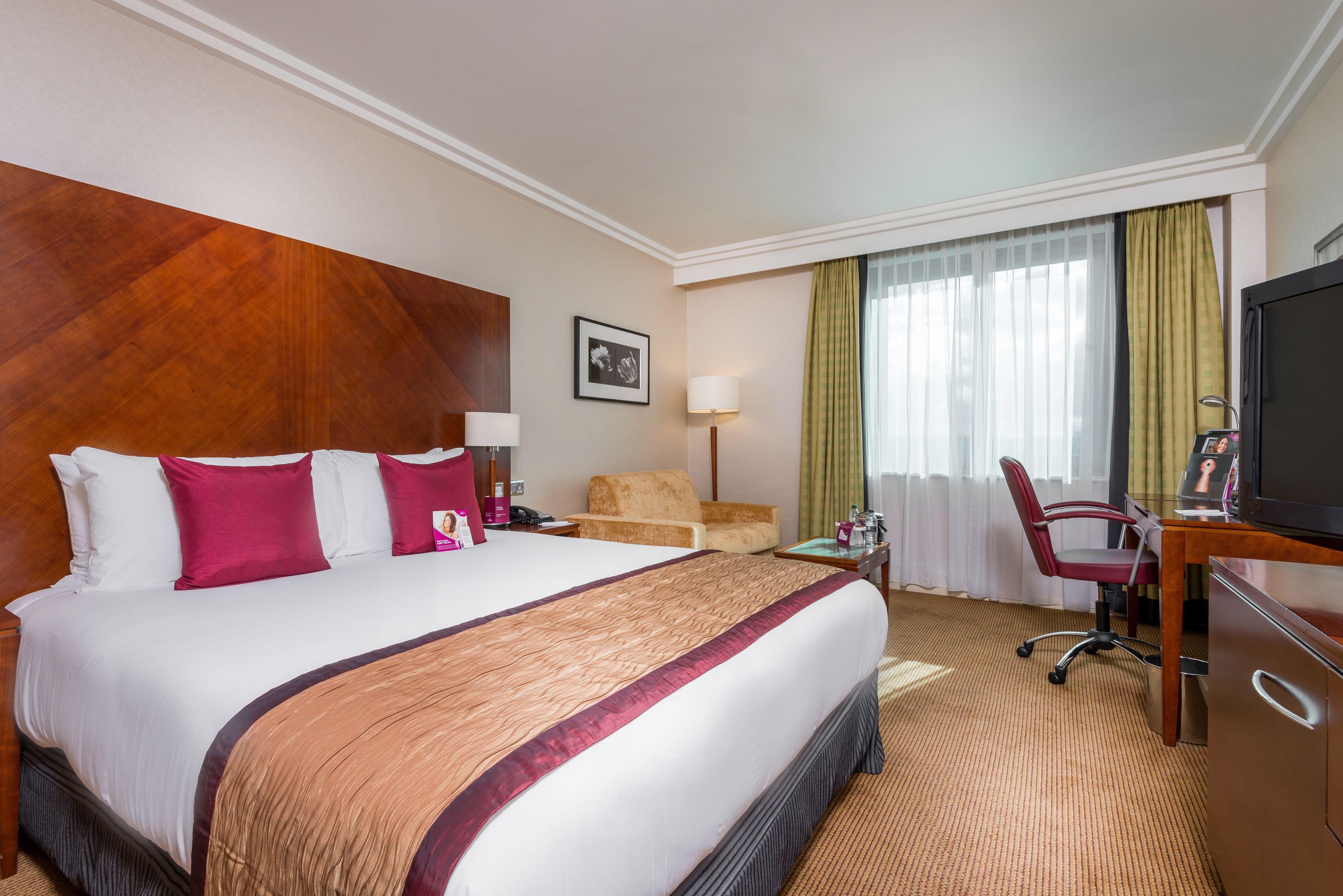 Crowne Plaza Birmingham Nec By Ihg Hotel Bickenhill Eksteriør billede