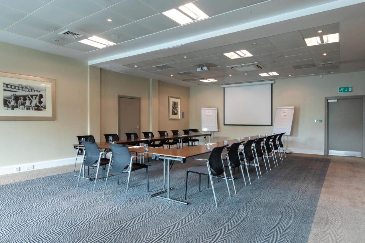 Crowne Plaza Birmingham Nec By Ihg Hotel Bickenhill Eksteriør billede