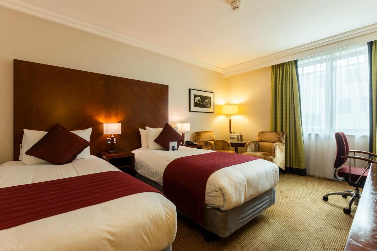 Crowne Plaza Birmingham Nec By Ihg Hotel Bickenhill Eksteriør billede