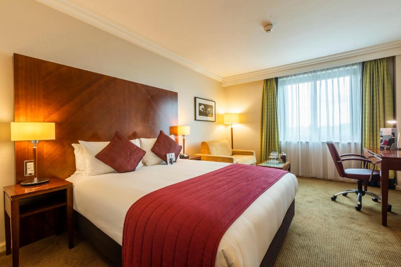 Crowne Plaza Birmingham Nec By Ihg Hotel Bickenhill Eksteriør billede