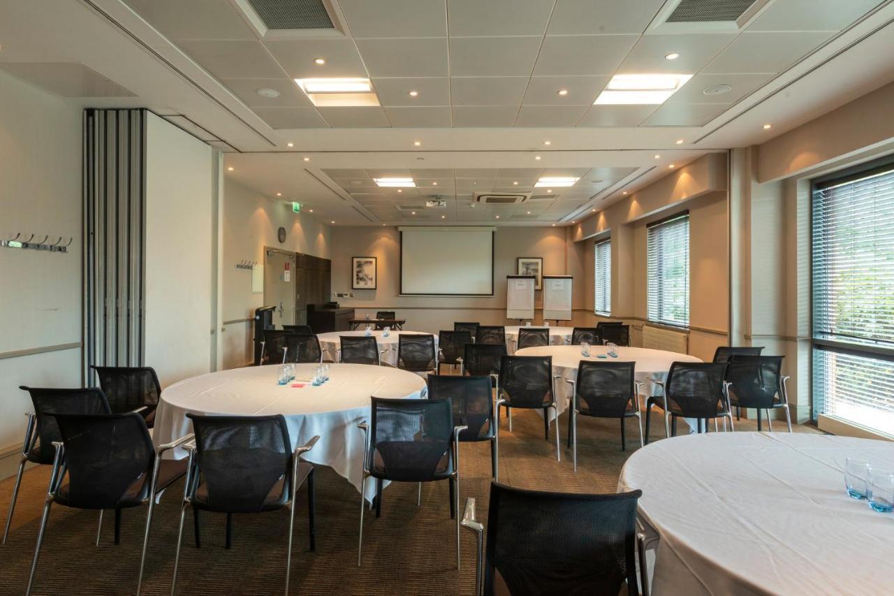 Crowne Plaza Birmingham Nec By Ihg Hotel Bickenhill Eksteriør billede