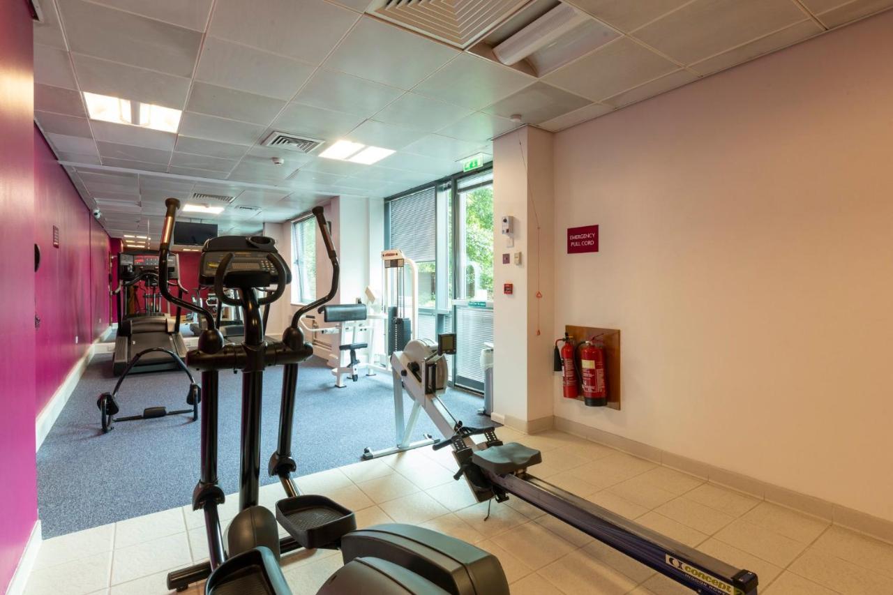 Crowne Plaza Birmingham Nec By Ihg Hotel Bickenhill Eksteriør billede