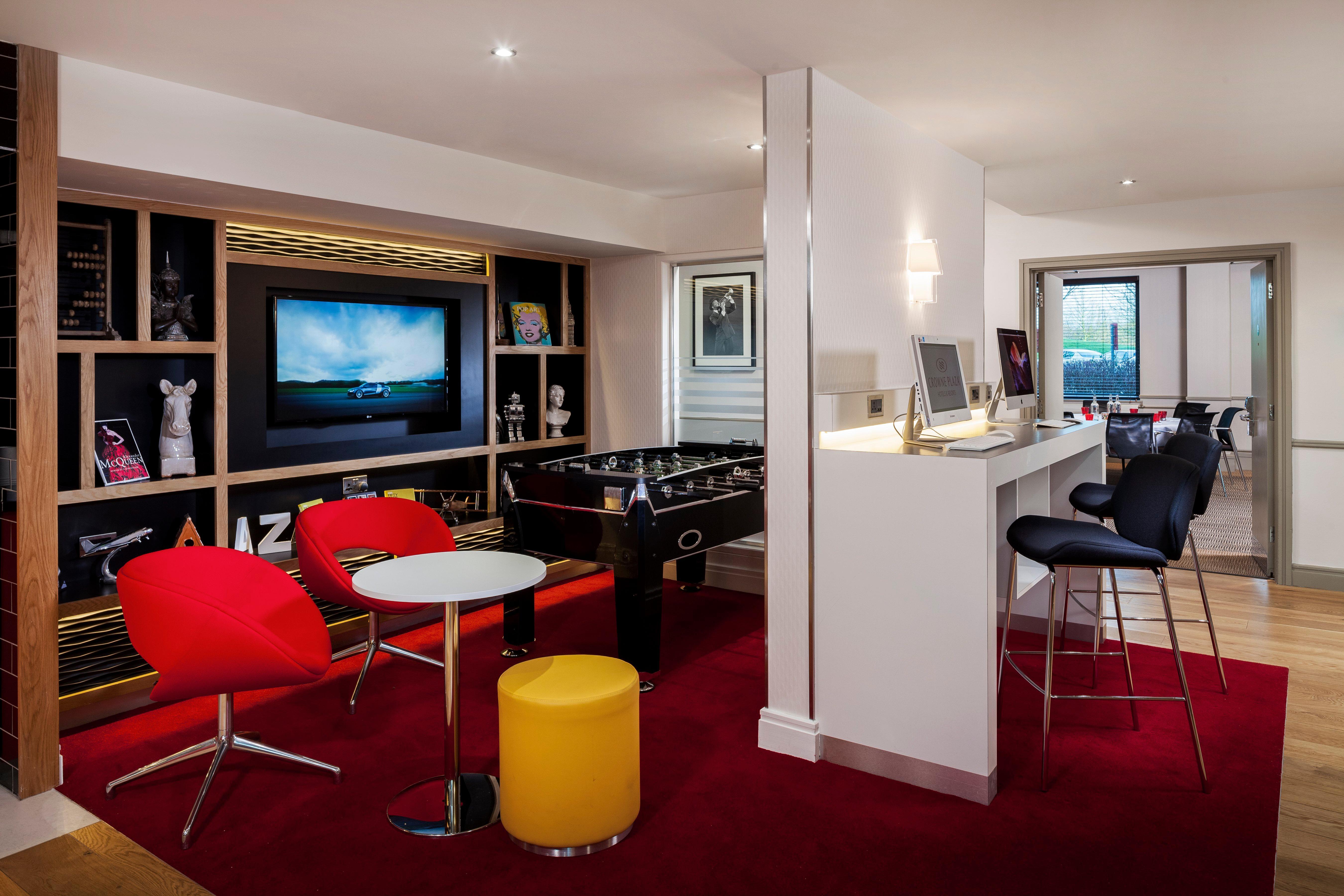 Crowne Plaza Birmingham Nec By Ihg Hotel Bickenhill Eksteriør billede
