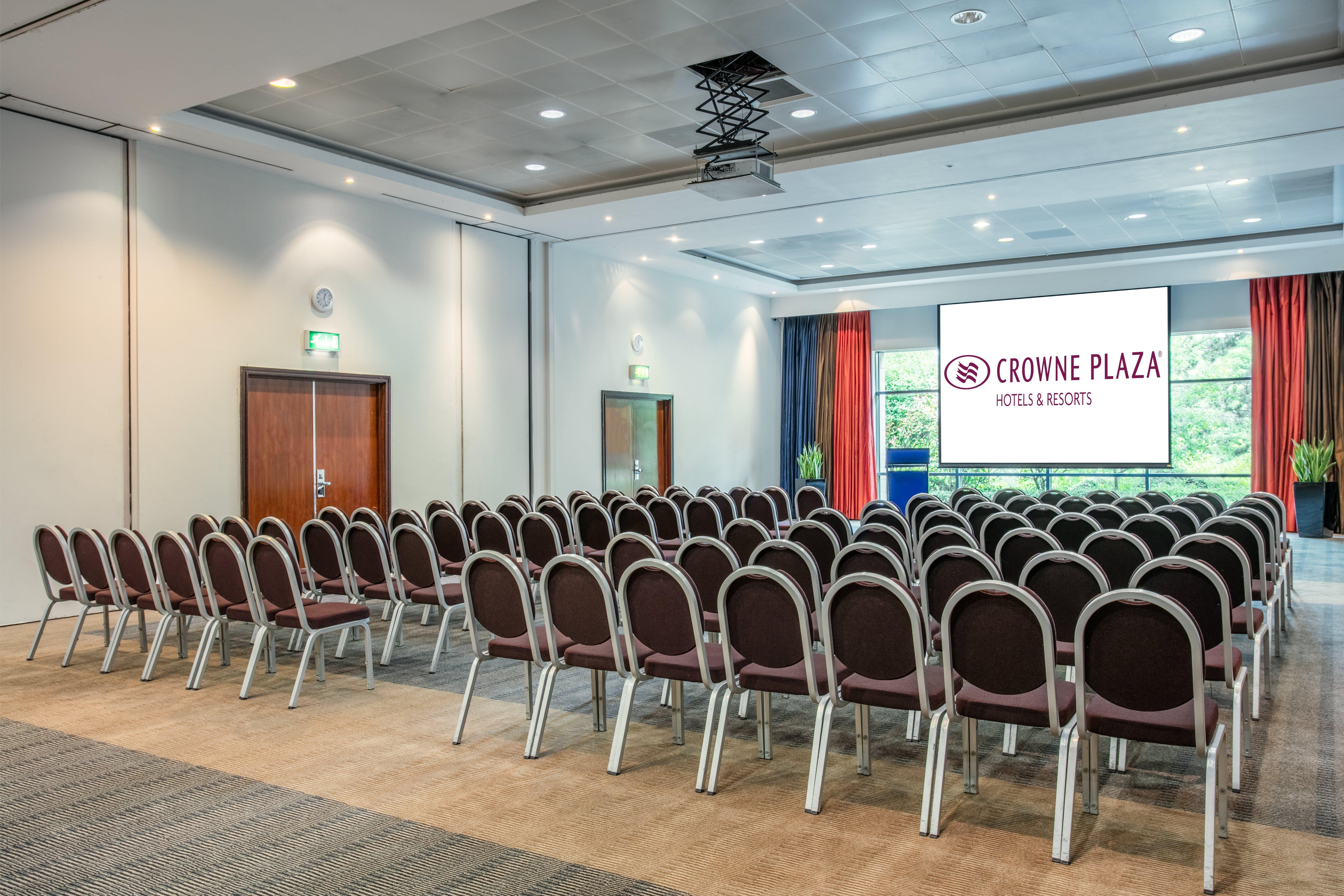 Crowne Plaza Birmingham Nec By Ihg Hotel Bickenhill Eksteriør billede