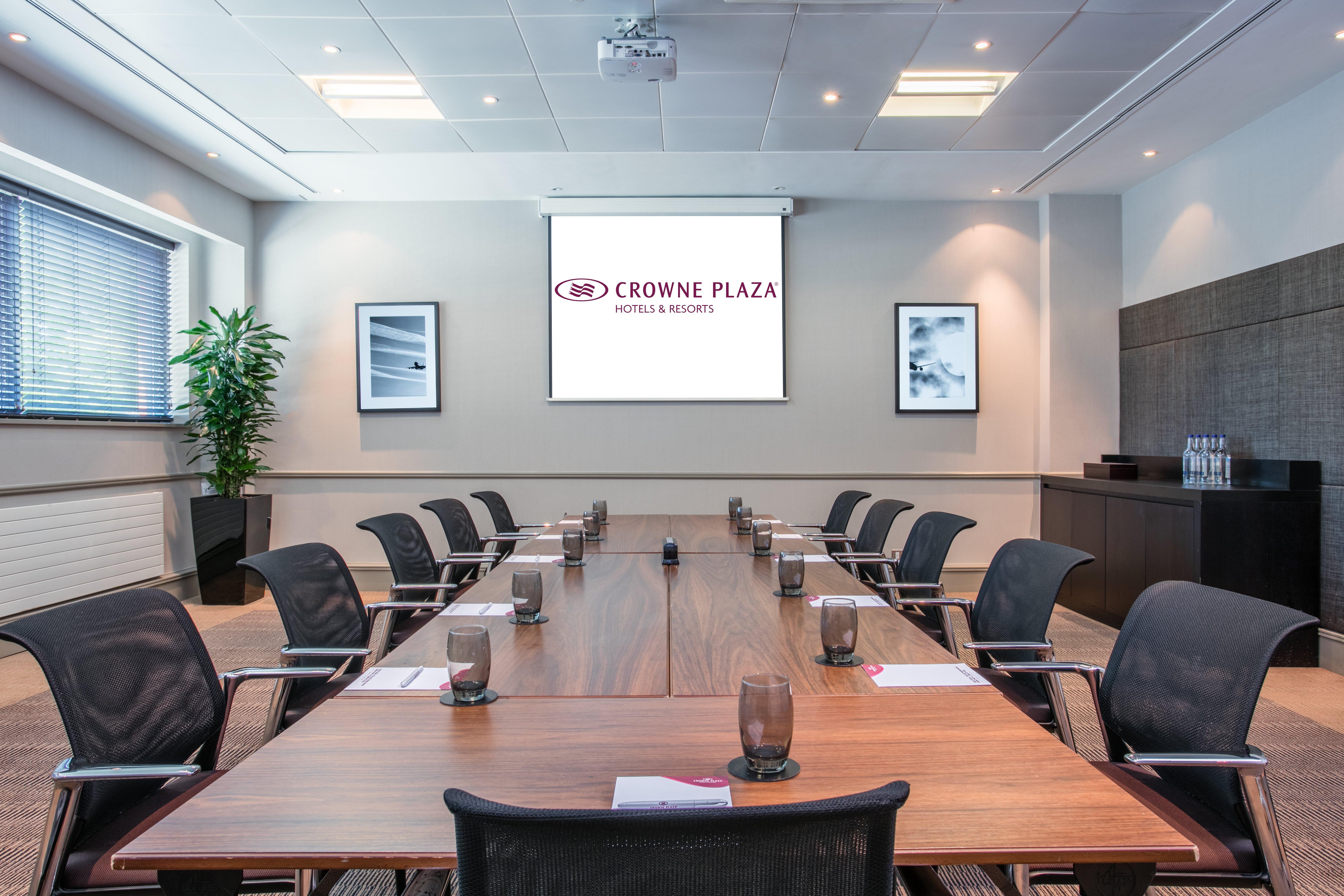 Crowne Plaza Birmingham Nec By Ihg Hotel Bickenhill Eksteriør billede