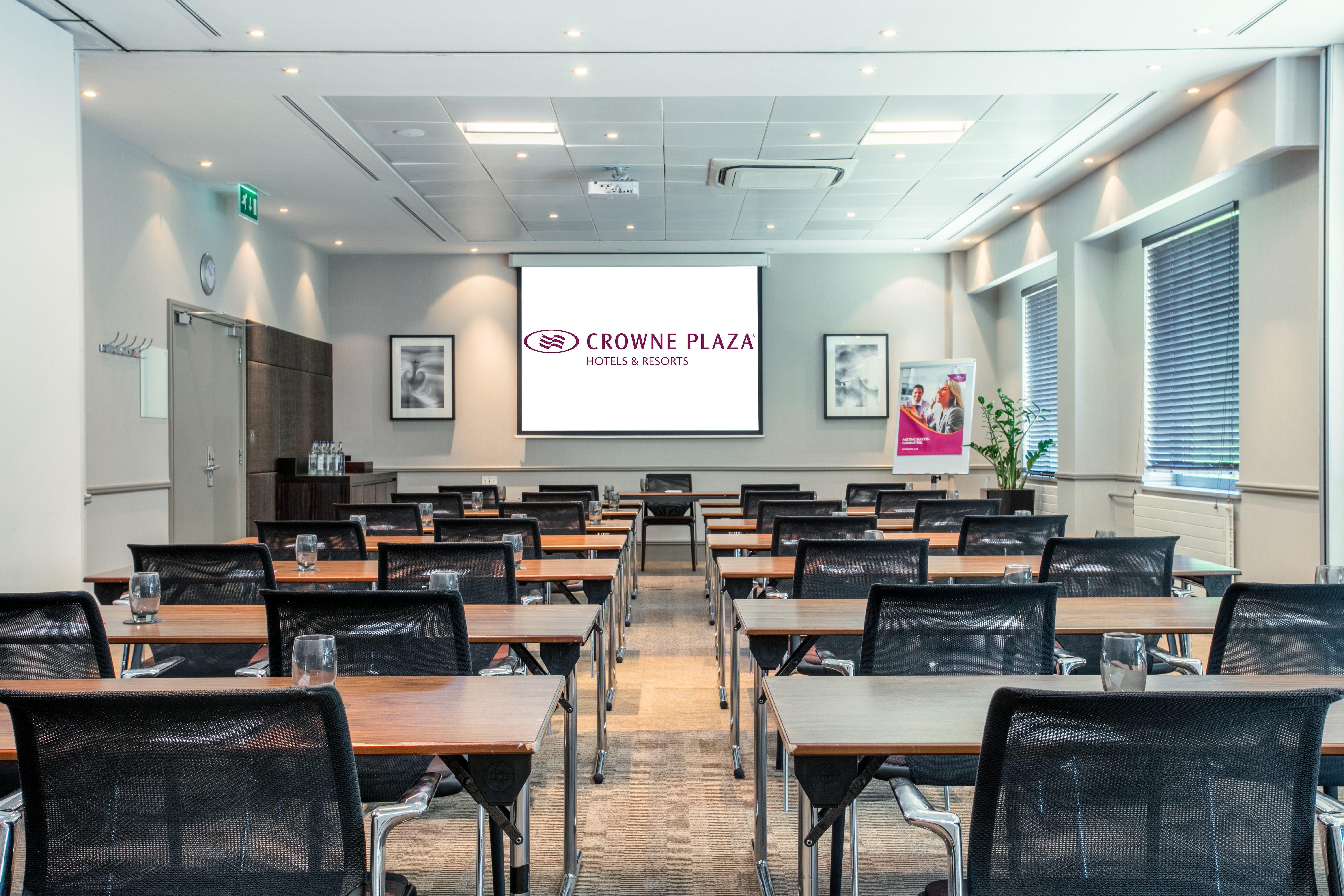 Crowne Plaza Birmingham Nec By Ihg Hotel Bickenhill Eksteriør billede
