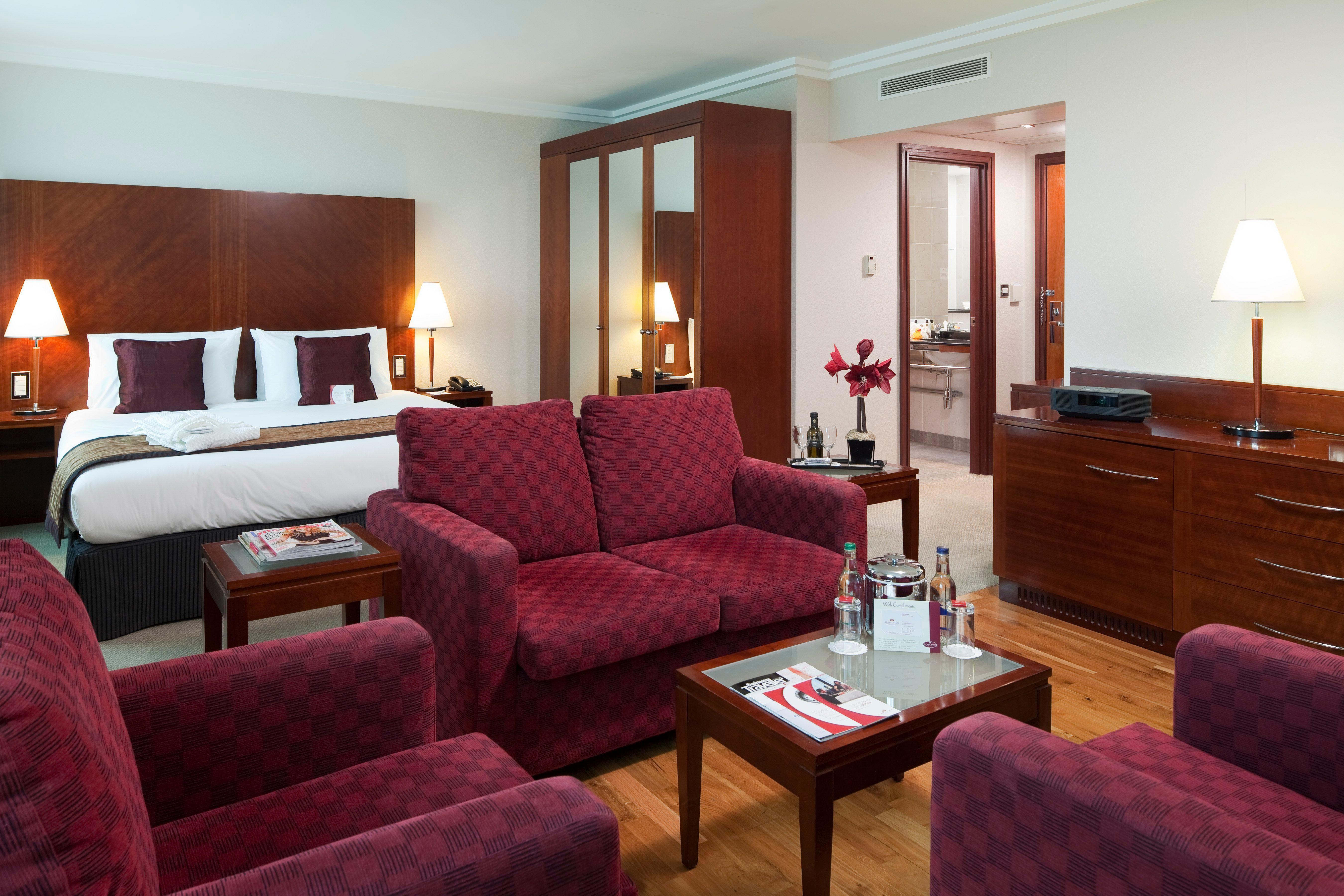Crowne Plaza Birmingham Nec By Ihg Hotel Bickenhill Eksteriør billede
