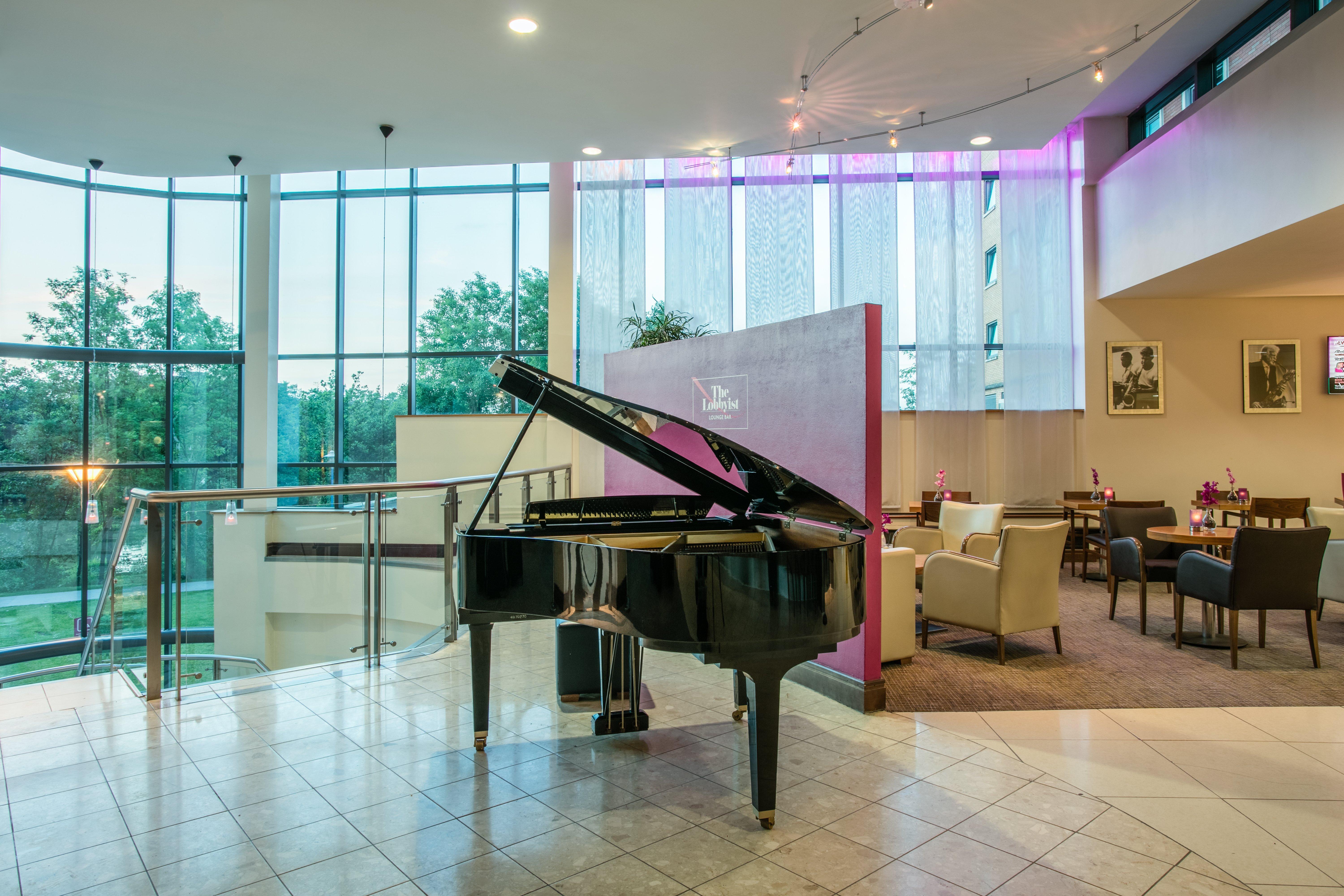 Crowne Plaza Birmingham Nec By Ihg Hotel Bickenhill Eksteriør billede