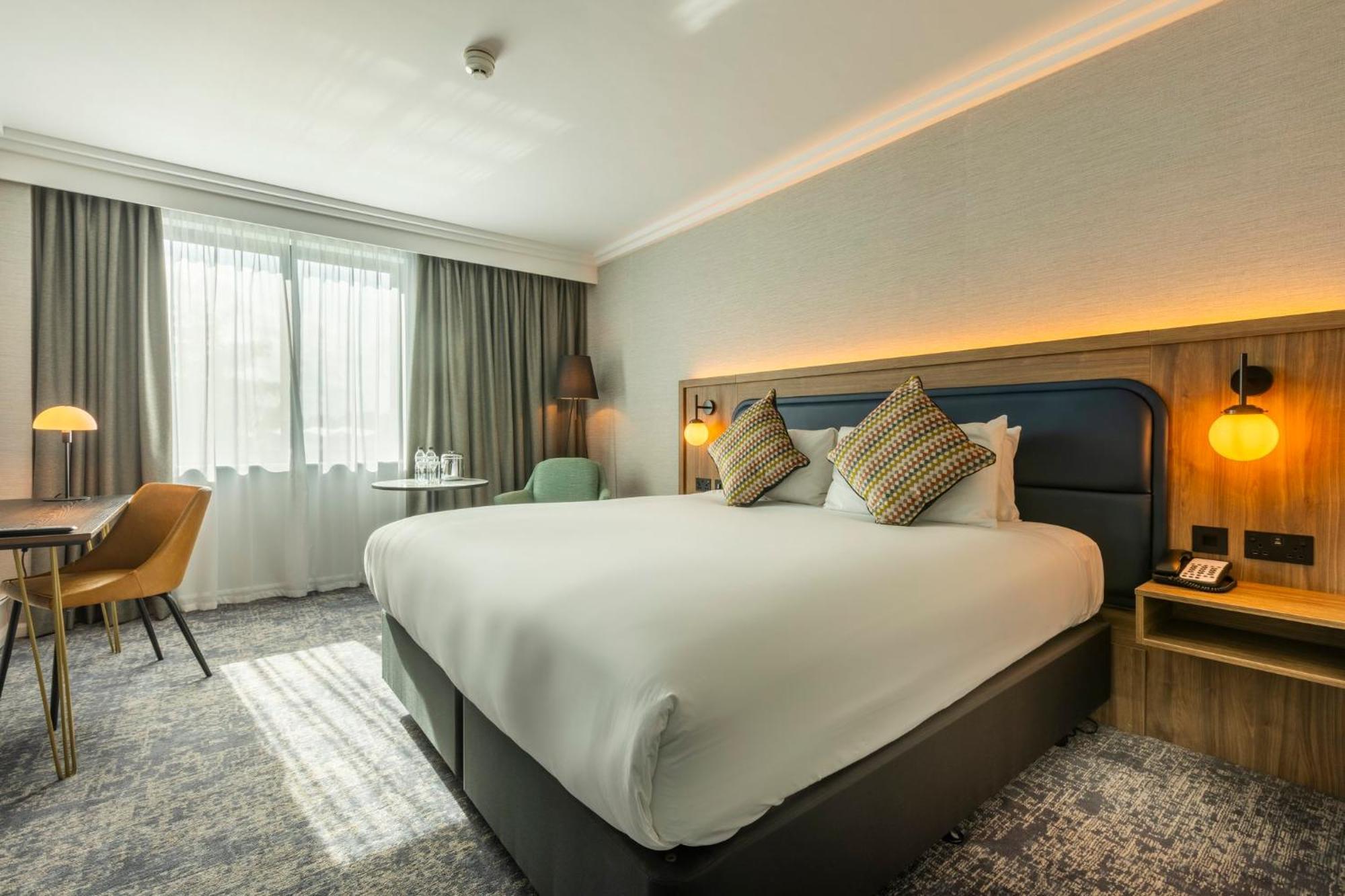 Crowne Plaza Birmingham Nec By Ihg Hotel Bickenhill Eksteriør billede