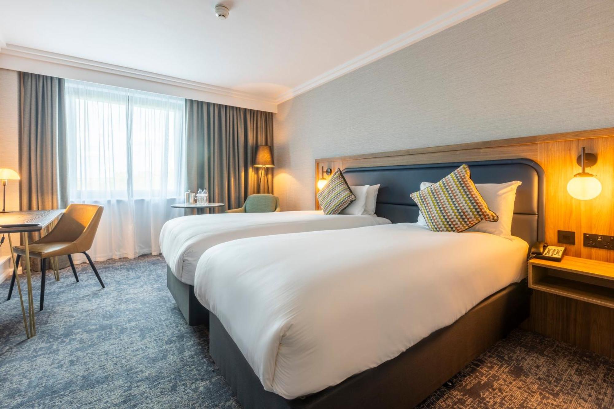 Crowne Plaza Birmingham Nec By Ihg Hotel Bickenhill Eksteriør billede