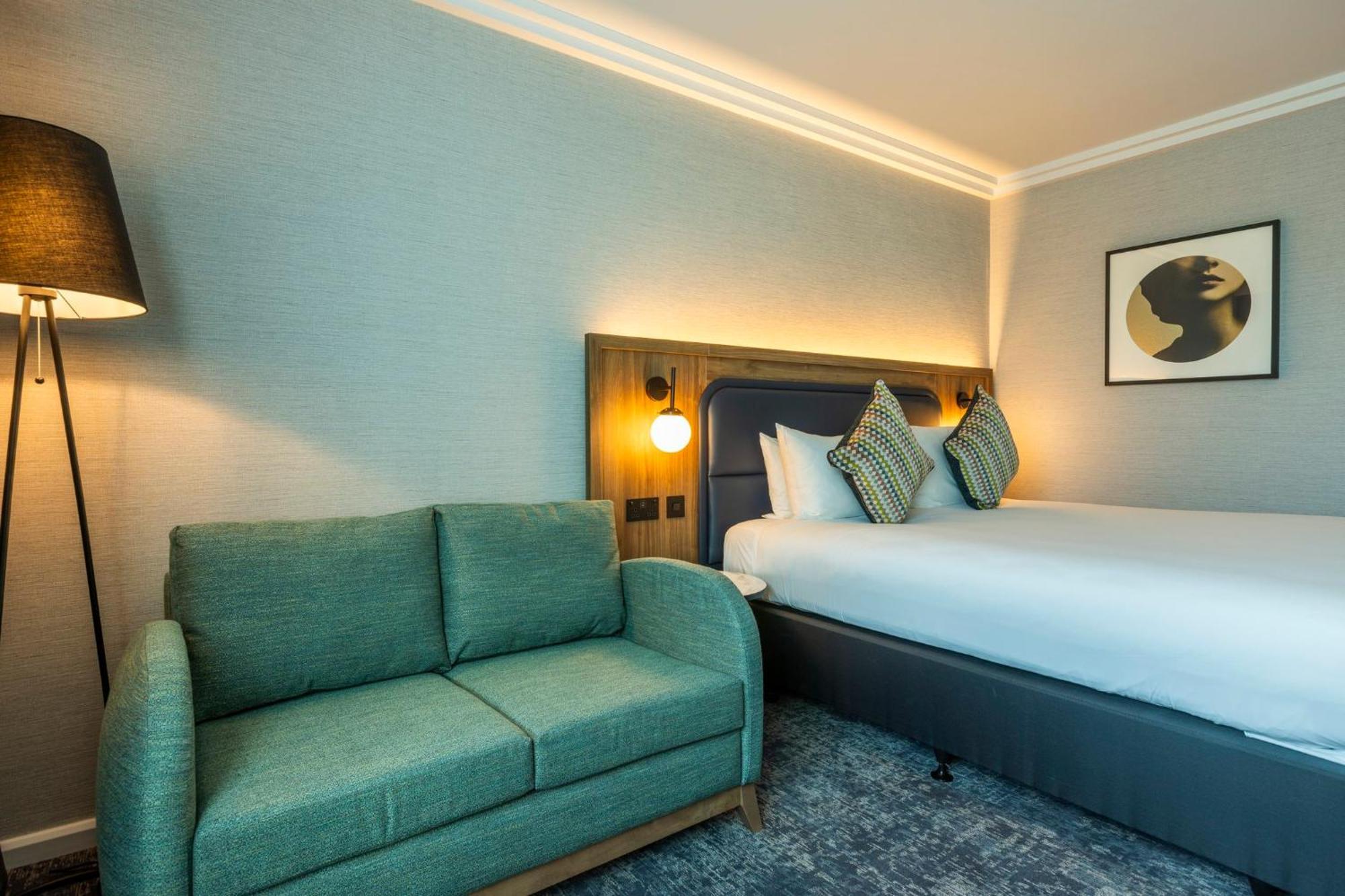 Crowne Plaza Birmingham Nec By Ihg Hotel Bickenhill Eksteriør billede