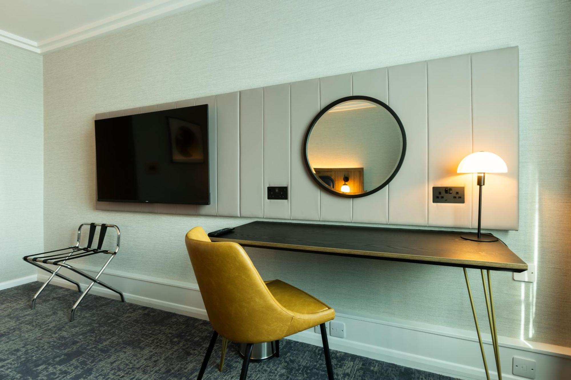 Crowne Plaza Birmingham Nec By Ihg Hotel Bickenhill Eksteriør billede