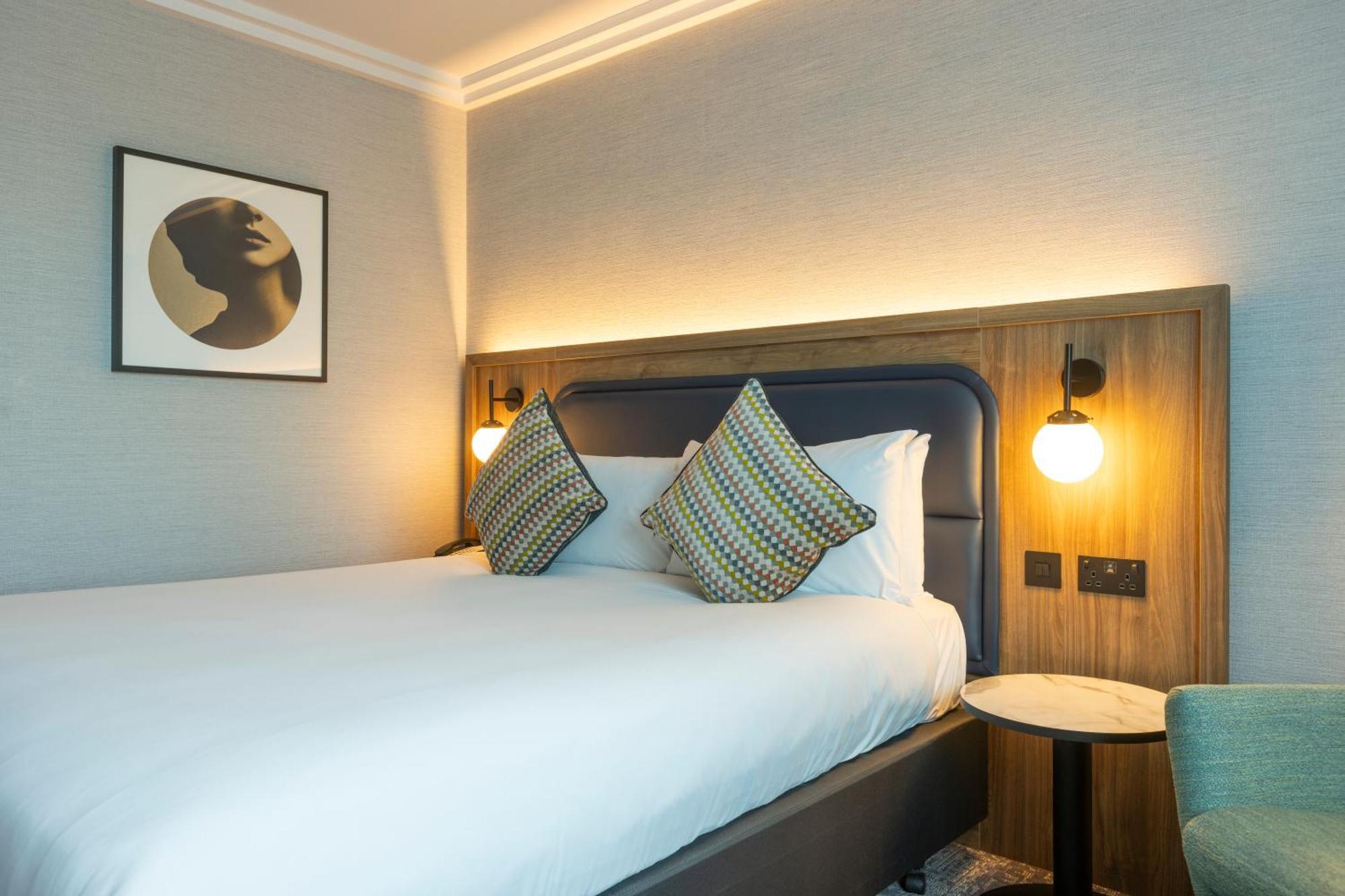 Crowne Plaza Birmingham Nec By Ihg Hotel Bickenhill Eksteriør billede