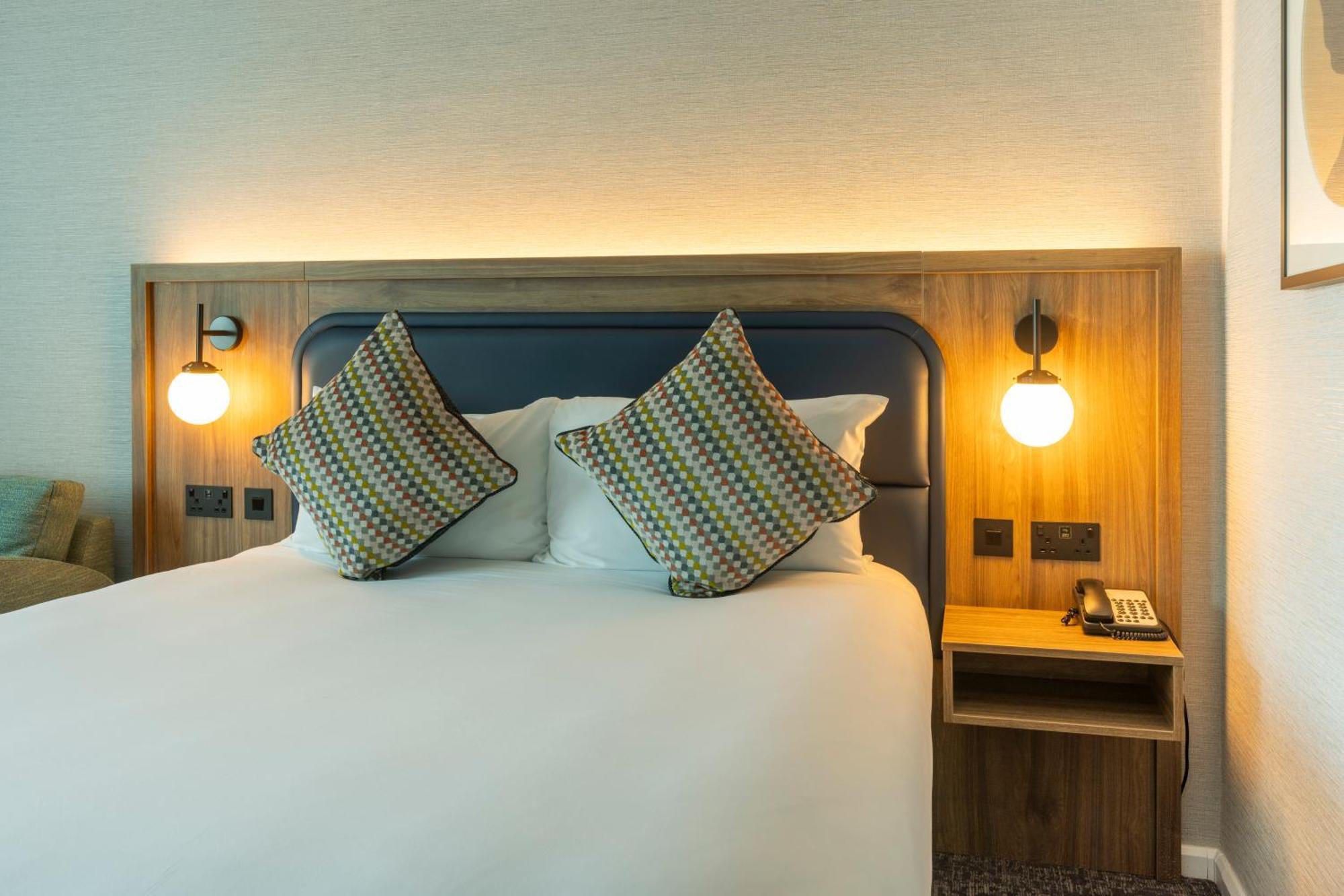 Crowne Plaza Birmingham Nec By Ihg Hotel Bickenhill Eksteriør billede