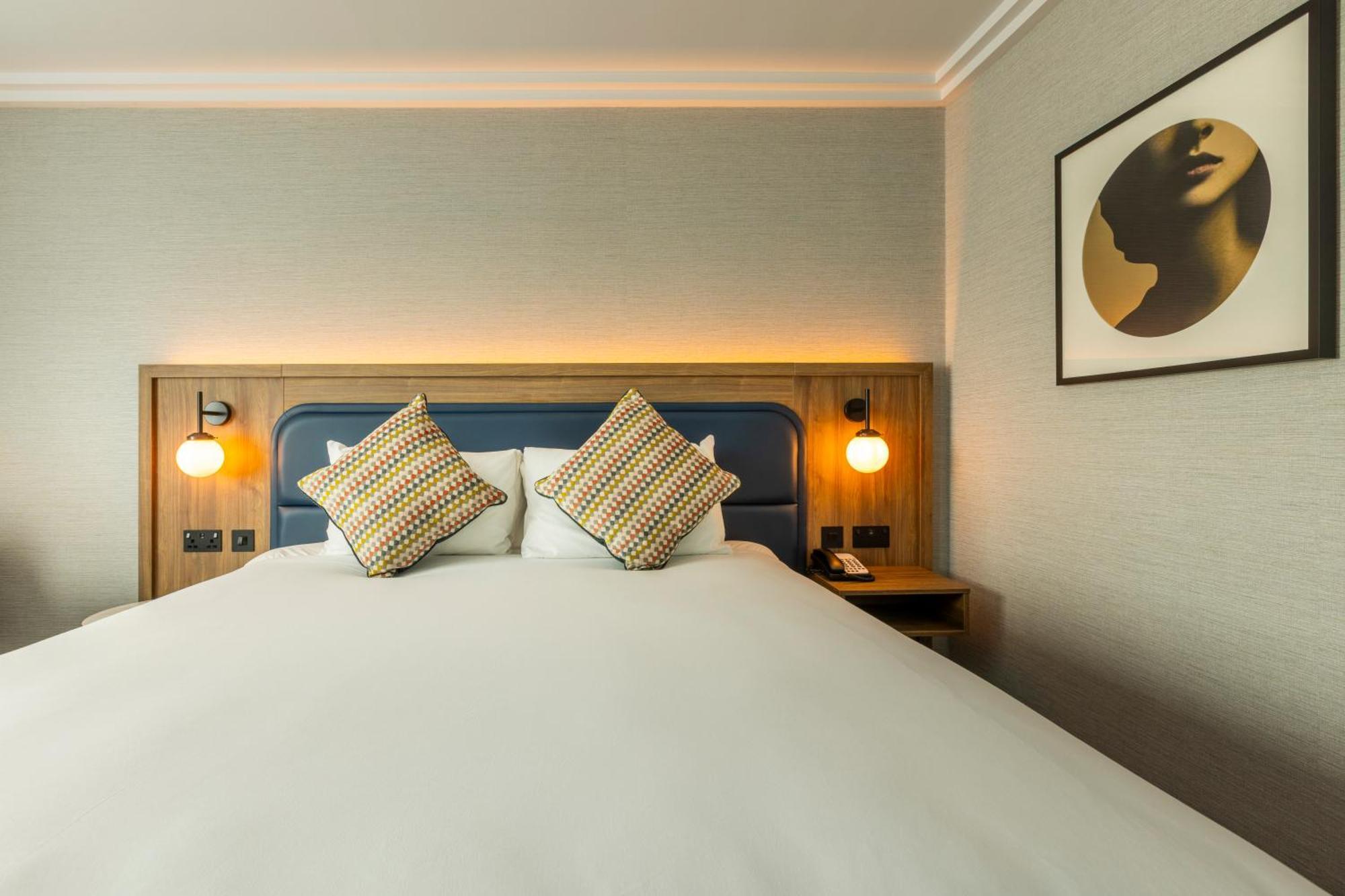 Crowne Plaza Birmingham Nec By Ihg Hotel Bickenhill Eksteriør billede
