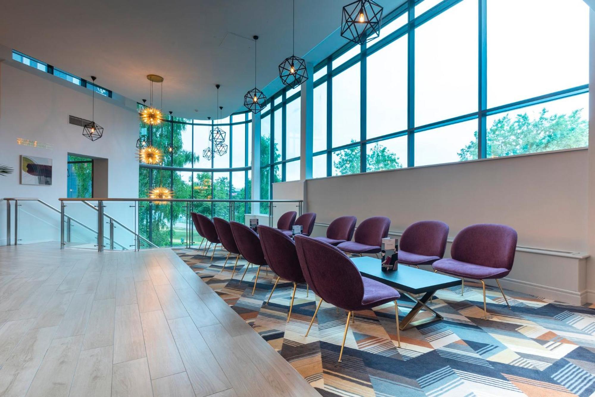 Crowne Plaza Birmingham Nec By Ihg Hotel Bickenhill Eksteriør billede