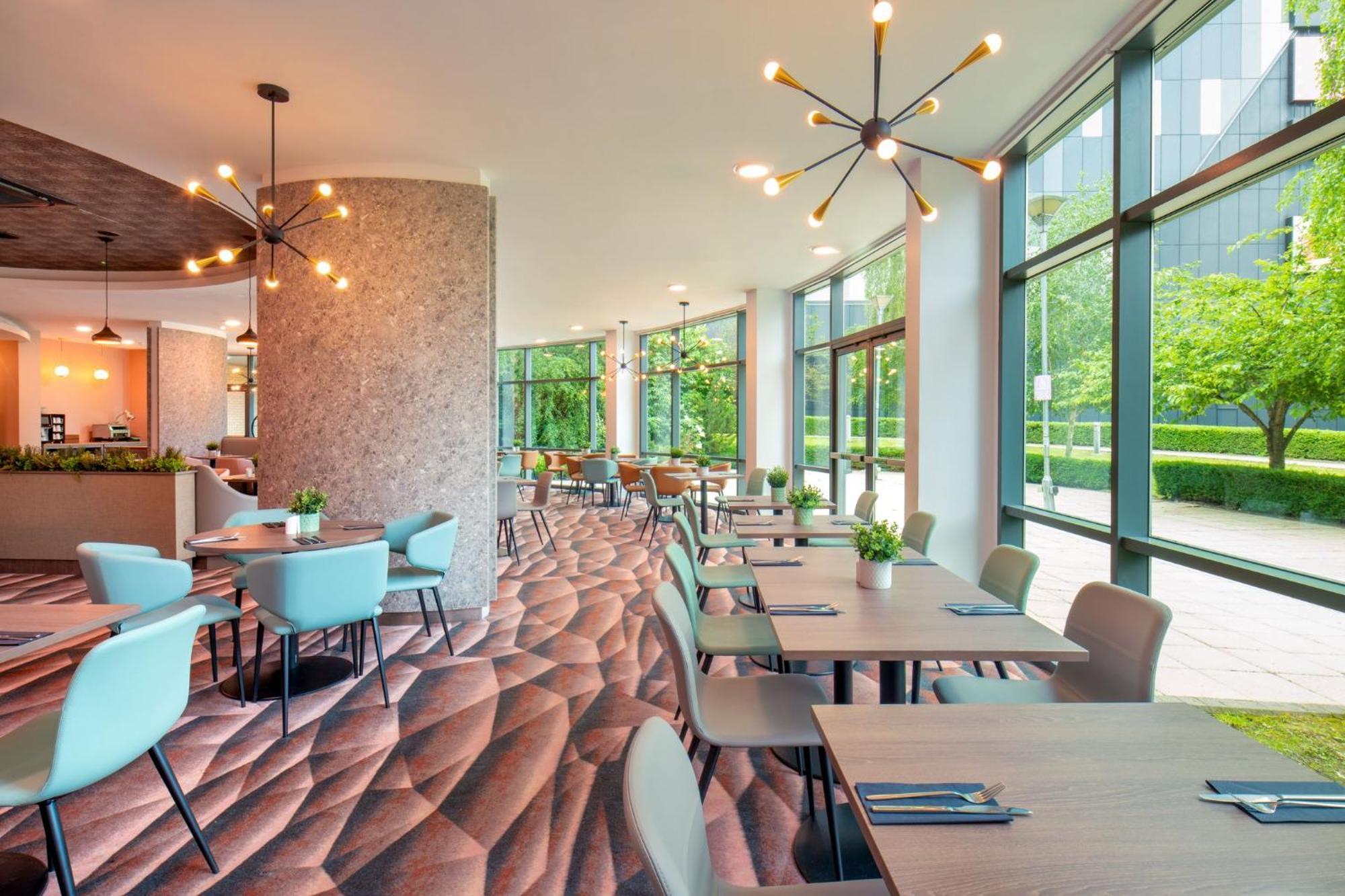 Crowne Plaza Birmingham Nec By Ihg Hotel Bickenhill Eksteriør billede