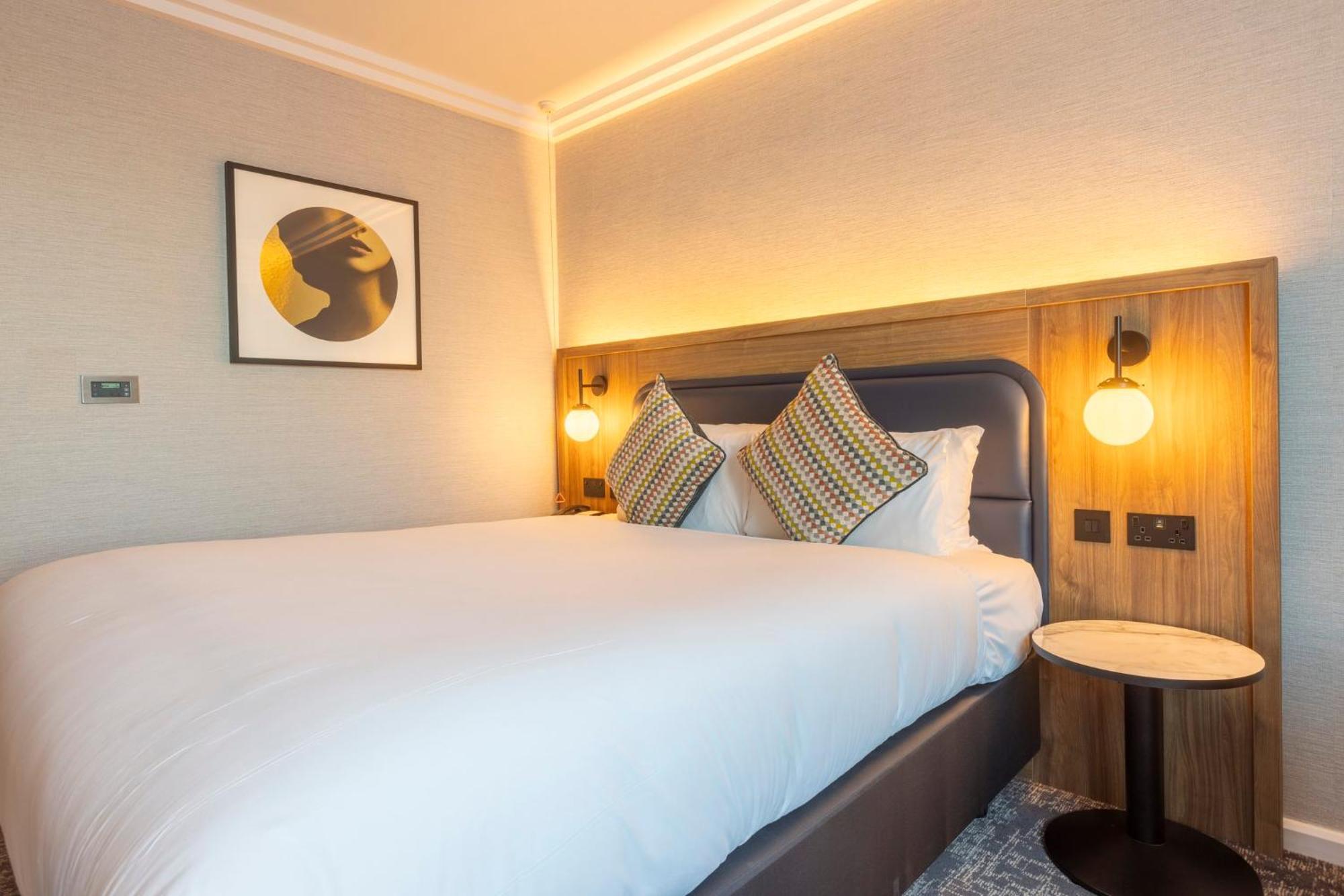 Crowne Plaza Birmingham Nec By Ihg Hotel Bickenhill Eksteriør billede