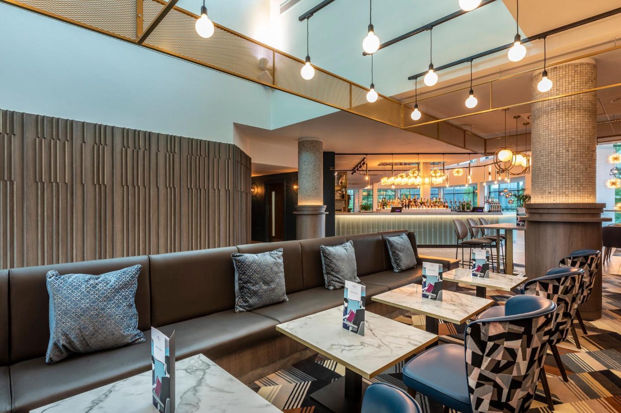 Crowne Plaza Birmingham Nec By Ihg Hotel Bickenhill Eksteriør billede